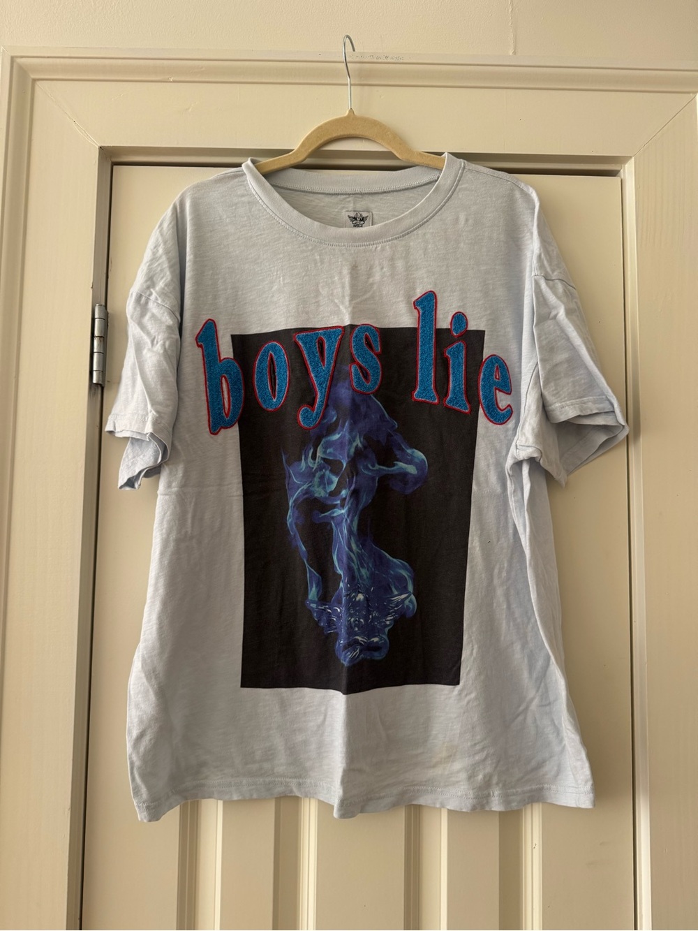 Boys Lie Tshirt EUC